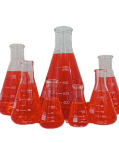 Alternative view of Erlenmeyer Flasks Narrow Neck