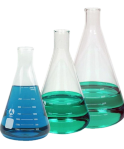 Erlenmeyer Flasks Narrow Neck