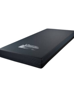 Visco memory overlay mattress