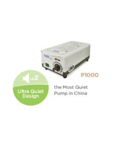 Alternative view of QDC501 Alternating Pressure Mattress with Pump