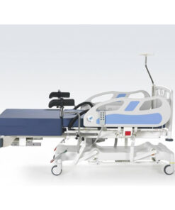 JMM-02 Delivery Bed – Head & Foot Ends