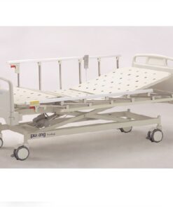Universal Electric Hospital Bed – 3 Functions