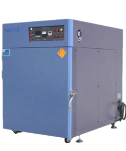 Alternative view of Electric Geology Drying Ovens
