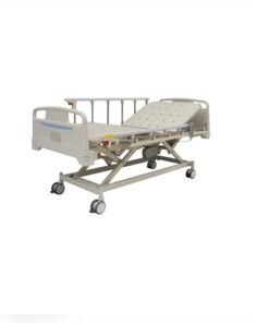 Universal 5-Function Electric Bed with Folding Sides