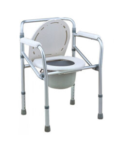 Commode Folding