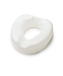 Non-Adjustable Raised Toilet Seat