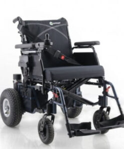 Comfort Traveller Electric Wheelchair – 16″ & 18″