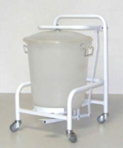 Mobile clinibin Small