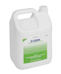 D-Germ Hand Disinfectant