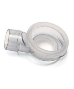 Peep Valve Diverter for use with PVC Resuscitator