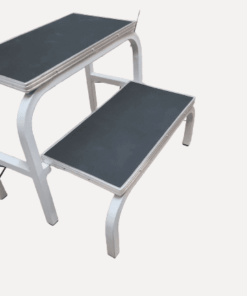 Double step - Powder Coated