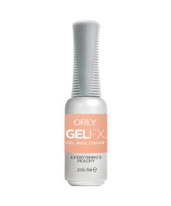 Gel FX Gel Polish - Everything's Peachy - 9ml