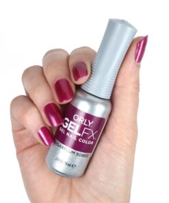 Alternative view of Gel FX Gel Polish | Sugarplum Soir��e | 9ml