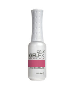 Gel FX Gel Polish - Pink Chocolate - 9ml