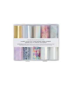 Alternative view of FoilX Foil Collection