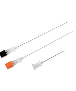 Quincke Spinal Needle – 20G/ 22G/ 25G x 90mm (pack of 50)