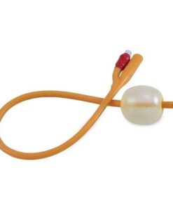 Foley Cather 1 way Silicone Coated Standard Paed. Fg.6 – Fg8