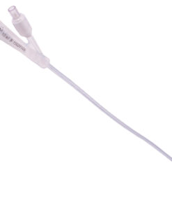 Foley Catheter 100% Silicone Latex – Fg.20 x 30ml