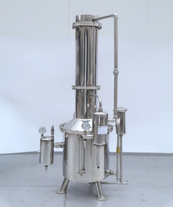 Alternative view of Water Distillers