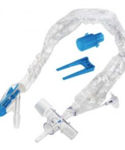 Closed Suction Catheter – Fr6/8 for Paediatric, 72 Hours