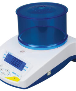 Alternative view of Portable Precision Balances HCB