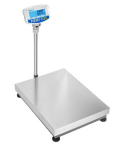 Alternative view of Floor Weighing Scale
