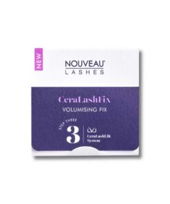 Alternative view of LVL CeraLashLift Volumising Fix 1.9% (STEP 3)