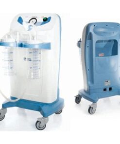 Hospivac foot switch SM350