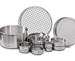 Test Sieves 200mm