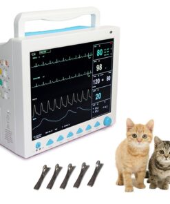 CMS8000 Veterinary Patient Monitor