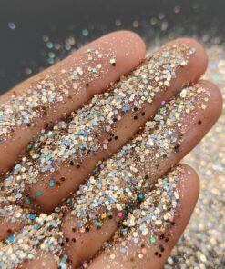 Glitter jar | Royalty