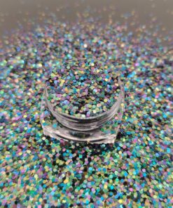 Alternative view of Glitter jar | Havana Nights