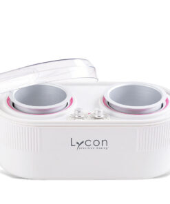 LYCOpro Duo Professional Wax Heater
