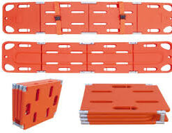 4 Fold Plastic Spine Board