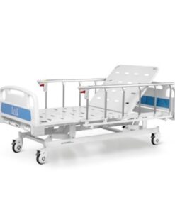 3-Function Hospital Bed with Drip Pole