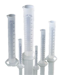 Measuring Cylinder Plastic