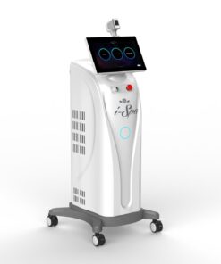 Alternative view of i-Spa Diode Laser Hair Removal Machine