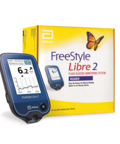Abbott Freestyle Libre 2 Reader