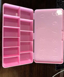Pink tip box DEMO