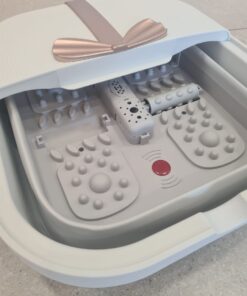 Glam foot spa DEMO (1 roller short)