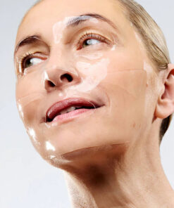 Alternative view of Purlés Limited Edition Lifting Hydrogel Mask | 5pc