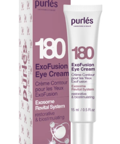Purlés ExoFusion Eye Cream 180 | Retail
