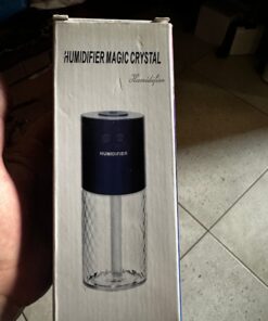 Humidifier magic crystal - DEMO