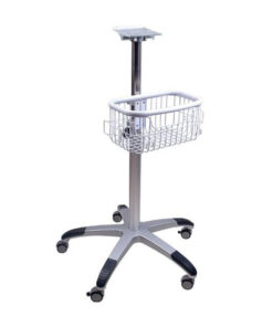 Alternative view of Contec CMS9000 Patient Monitor – NIBP/SPO2/TEMP/ECG