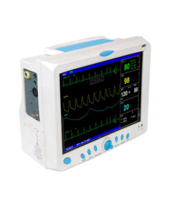 Contec CMS9000 Patient Monitor – NIBP/SPO2/TEMP/ECG