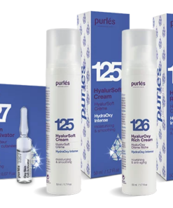 Alternative view of Purlés HydraOxy Intense Online Course