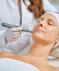 Alternative view of Microneedling Training | One-on-one