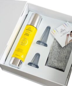 Alternative view of Bellabaci | Stress No More 3 Step Facial Ritual