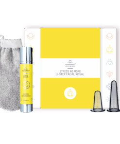 Bellabaci | Stress No More 3 Step Facial Ritual