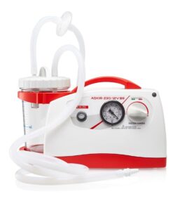 Askir 230 Surgical Suction with 12V Battery Backup